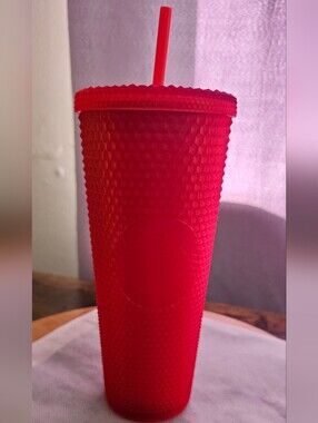 Starbucks 24 Oz Tumbler